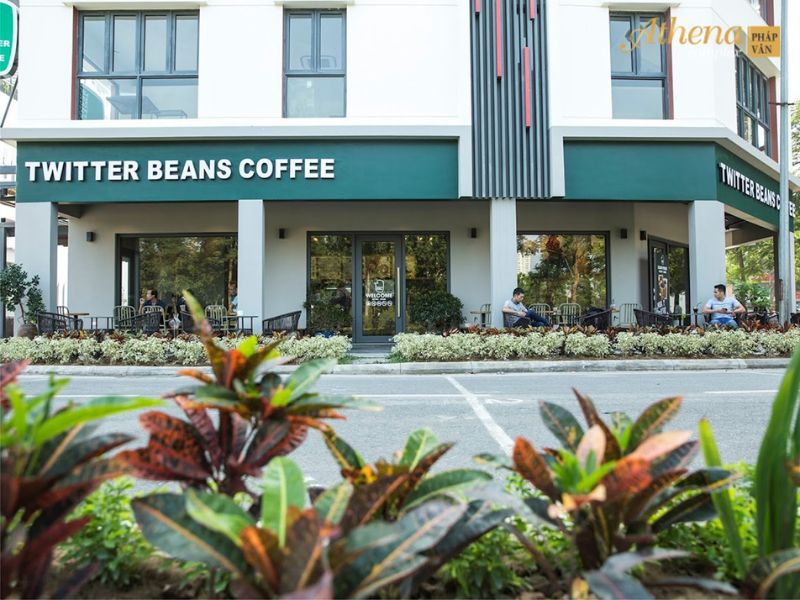 Twitter Beans Coffee quận Hoàng Mai